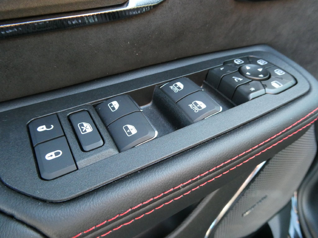 Used 2027 RAM 1500 TRX SRT AWD/4WD image 28
