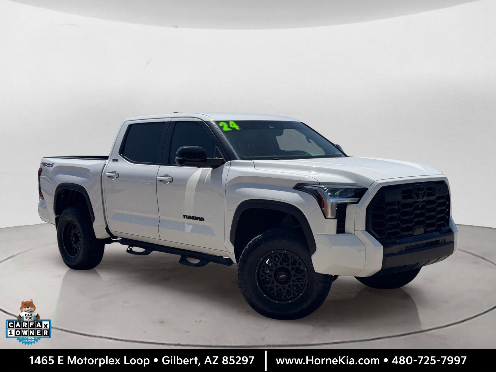 Used 2024 Toyota Tundra Limited w/ TRD Off-Road Package AWD/4WD image 1