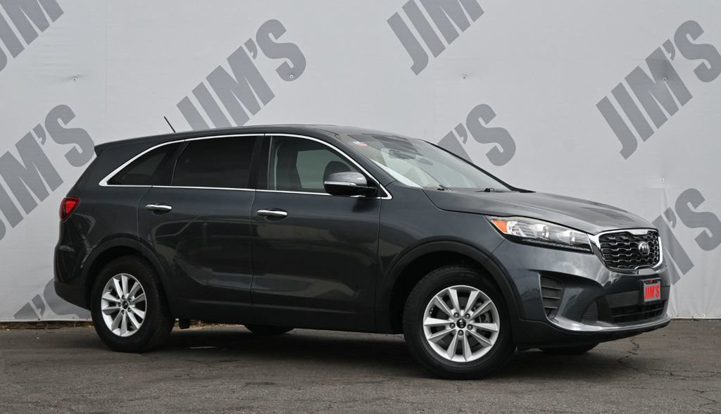 Used 2020 Kia Sorento LX FWD image 3