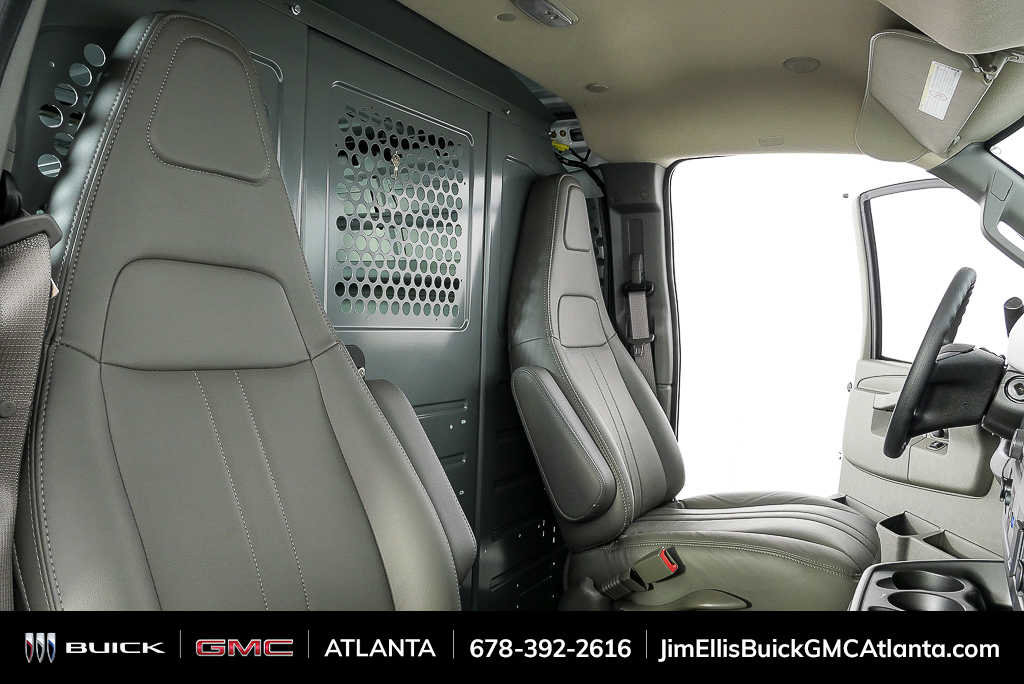 New 2025 GMC Savana 2500 w/ Driver Convenience Package RWD image 16