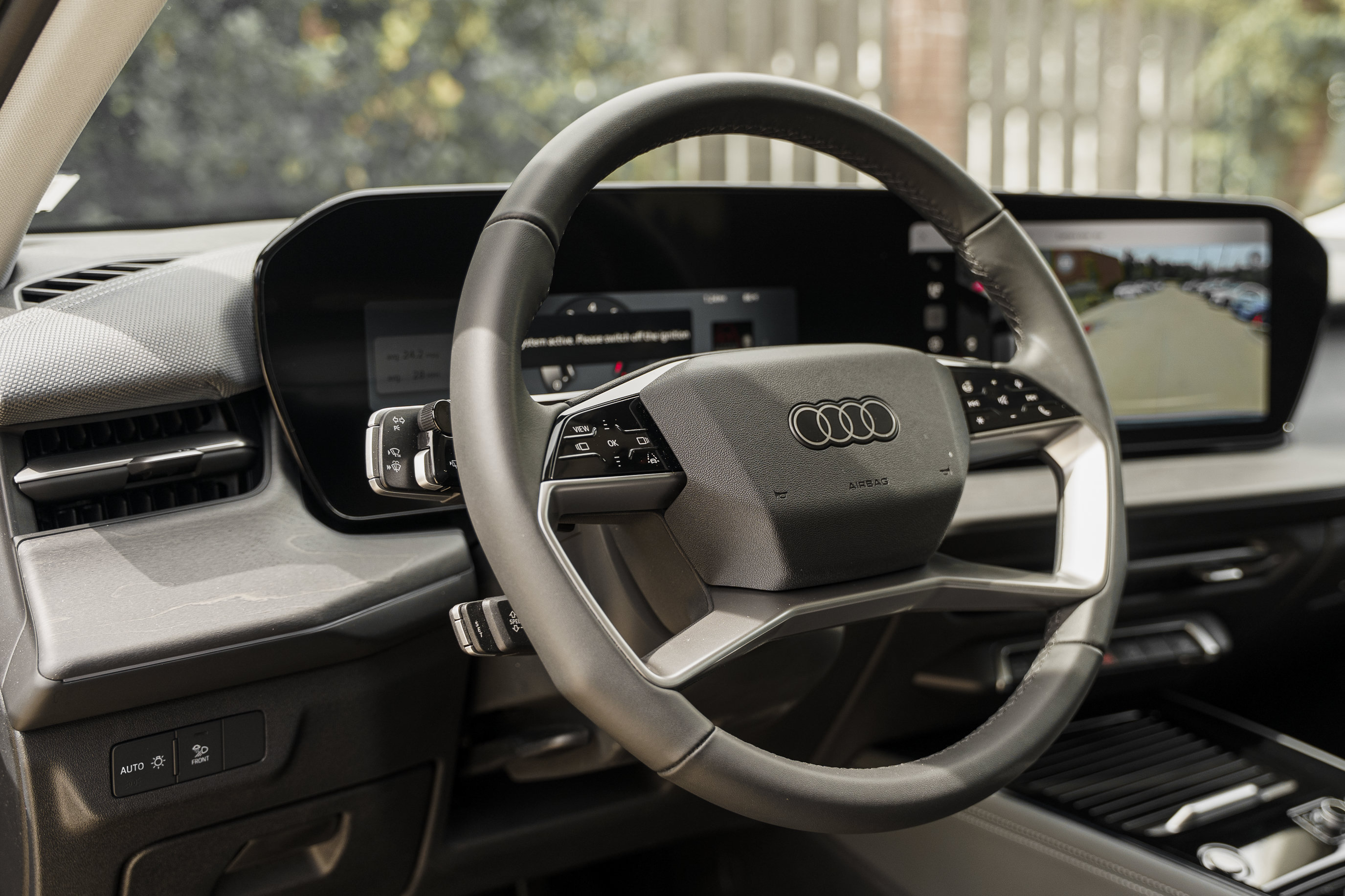 Certified 2026 Audi Q3 quattro 2.0T AWD/4WD image 8