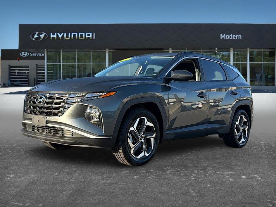 Certified 2022 Hyundai Tucson SEL w/ Convenience Package