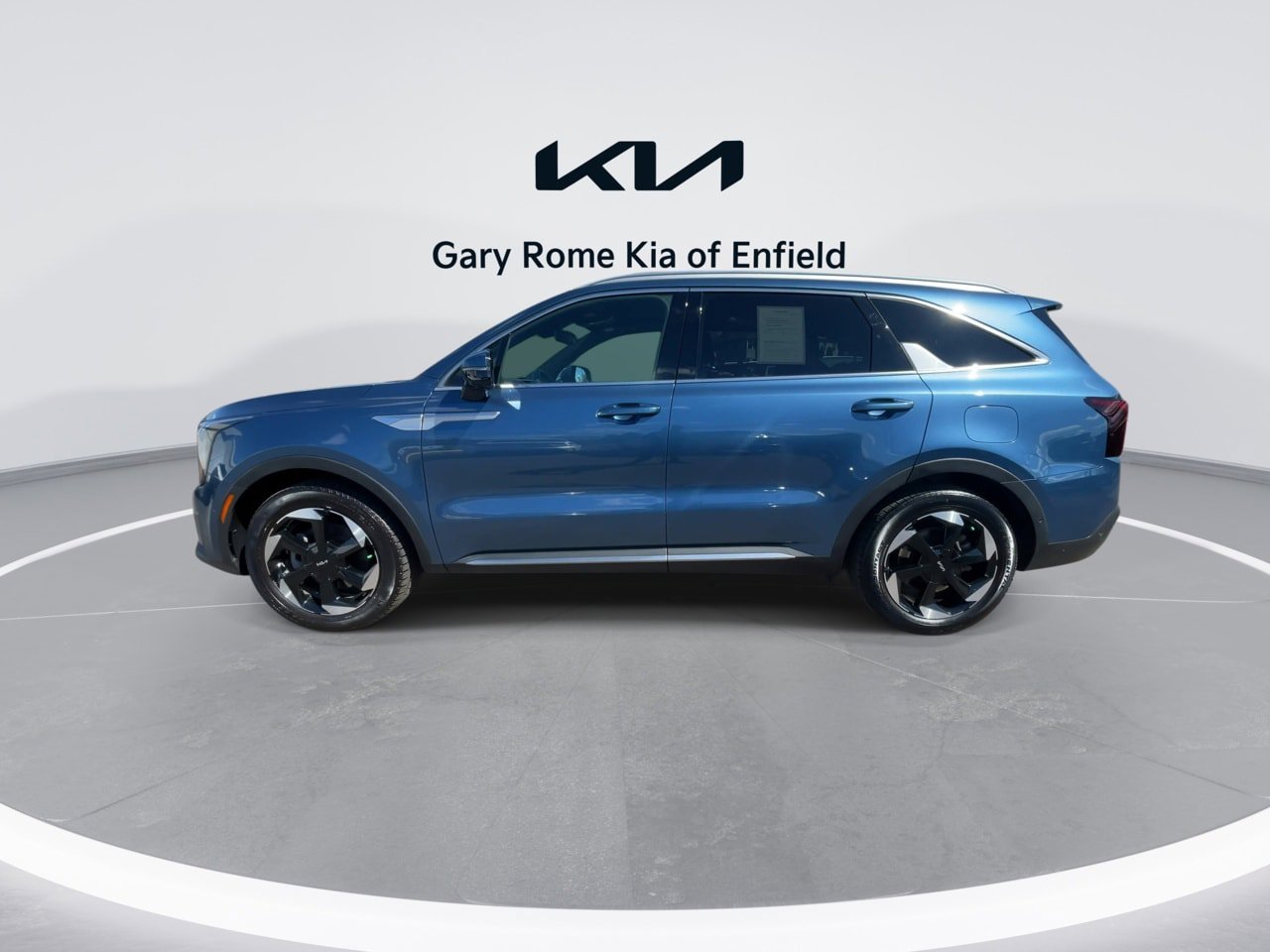 Certified 2025 Kia Sorento SX Prestige AWD/4WD image 5