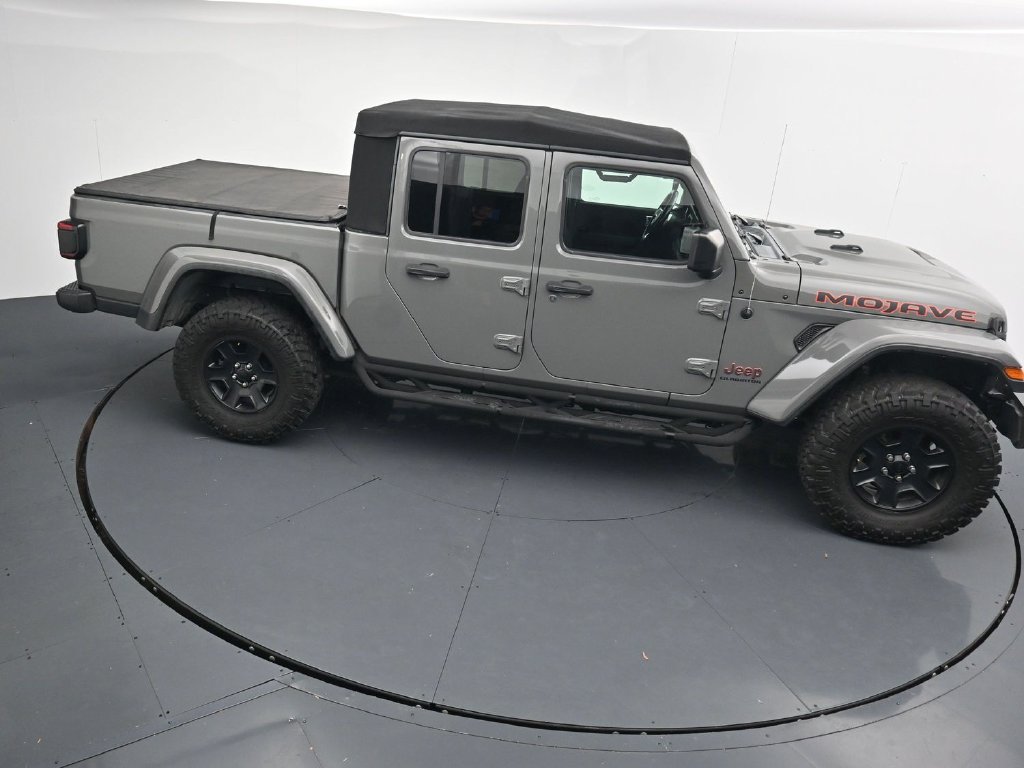 Used 2021 Jeep Gladiator Mojave AWD/4WD image 31