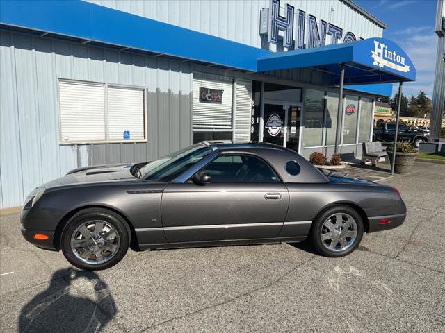 Used 2003 Ford Thunderbird RWD image 2