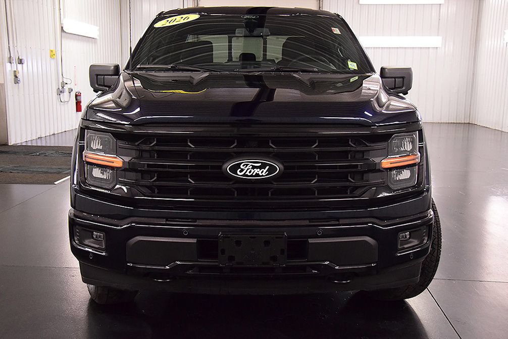 New 2026 Ford F150 XLT w/ Equipment Group 302A MID AWD/4WD image 2
