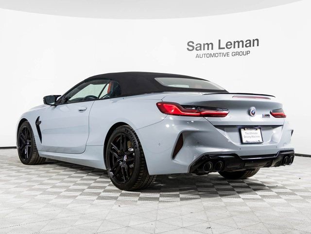 Used 2023 BMW M8 Competition image 31