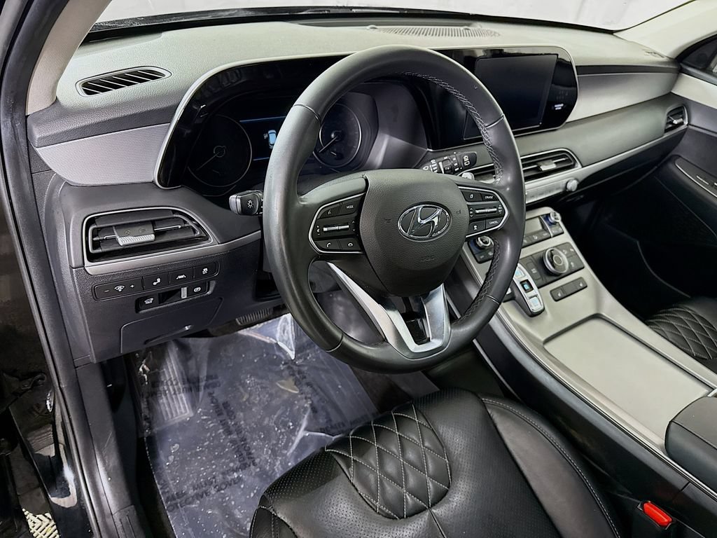 Used 2020 Hyundai Palisade SEL w/ Convenience Package AWD/4WD image 18