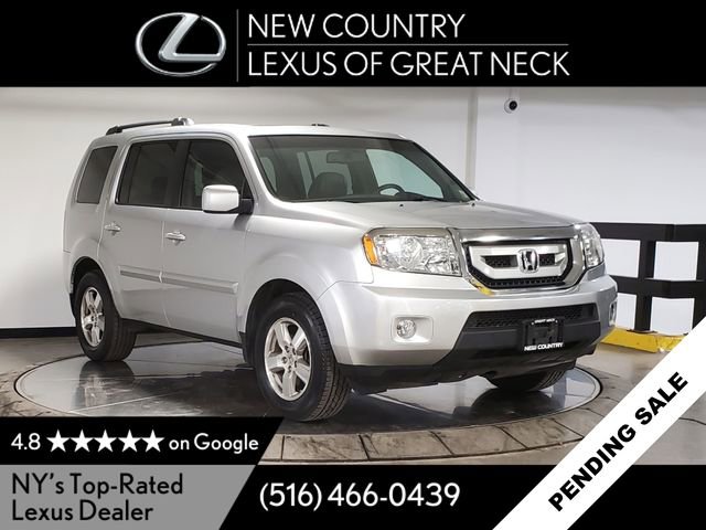 Used 2011 Honda Pilot EX-L image 1