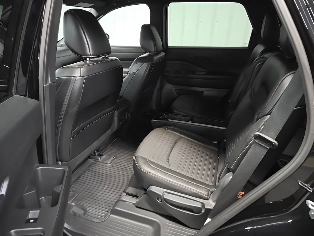 Used 2023 Nissan Pathfinder Rock Creek image 30