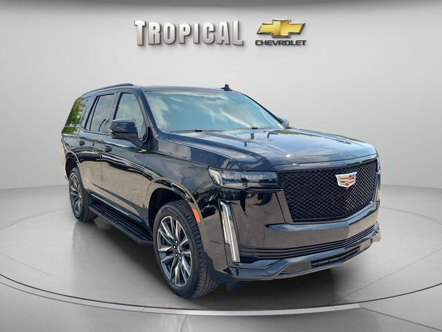 Used 2024 Cadillac Escalade Sport AWD/4WD image 4