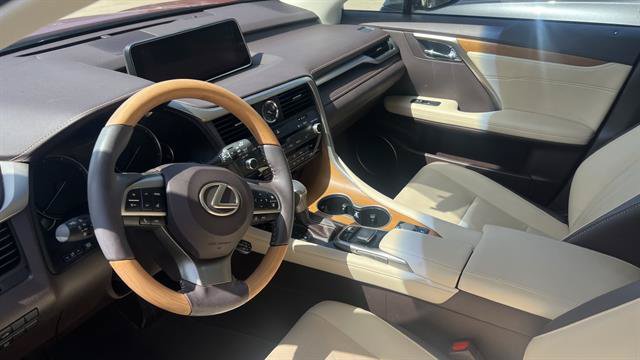 Used 2018 Lexus RX 350 AWD w/ Premium Package image 2