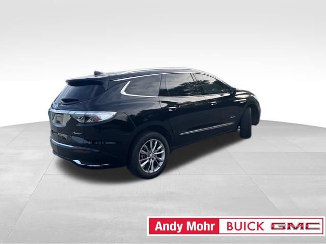Used 2023 Buick Enclave Avenir w/ Avenir Technology Package AWD/4WD image 10