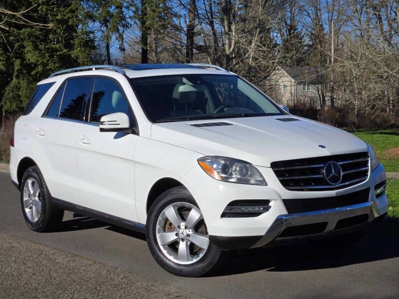 Used 2015 Mercedes-Benz ML 250 BlueTEC 4MATIC image 8