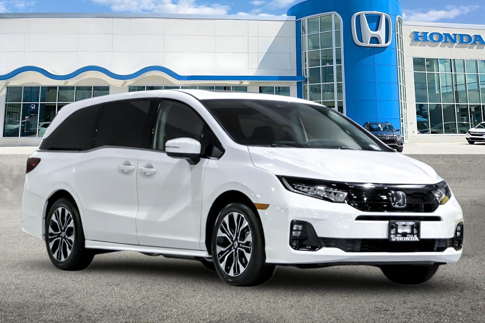 New 2027 Honda Odyssey Elite image 6