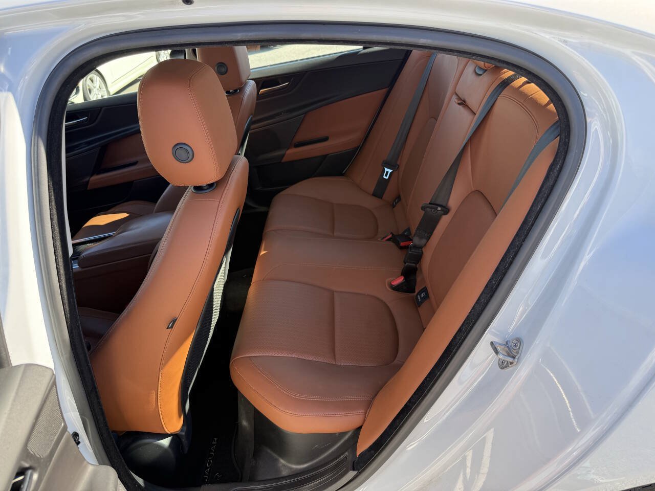 Used 2018 Jaguar XE Portfolio AWD/4WD image 8