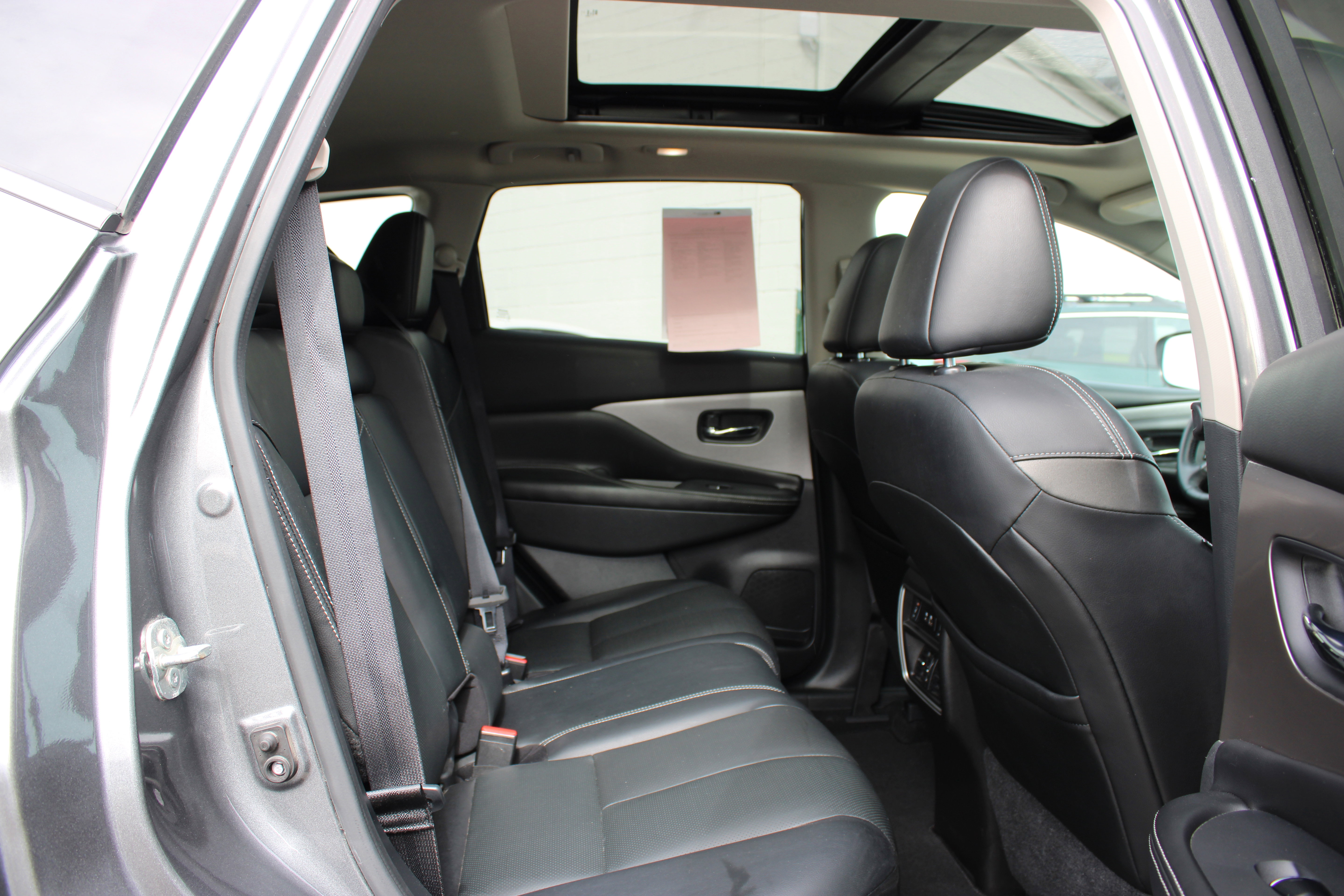Certified 2022 Nissan Murano SL w/ SL Moonroof Package AWD/4WD image 14