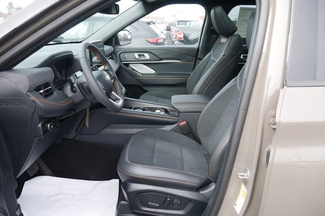 New 2026 Ford Explorer Tremor w/ Tremor Ultimate Package image 2