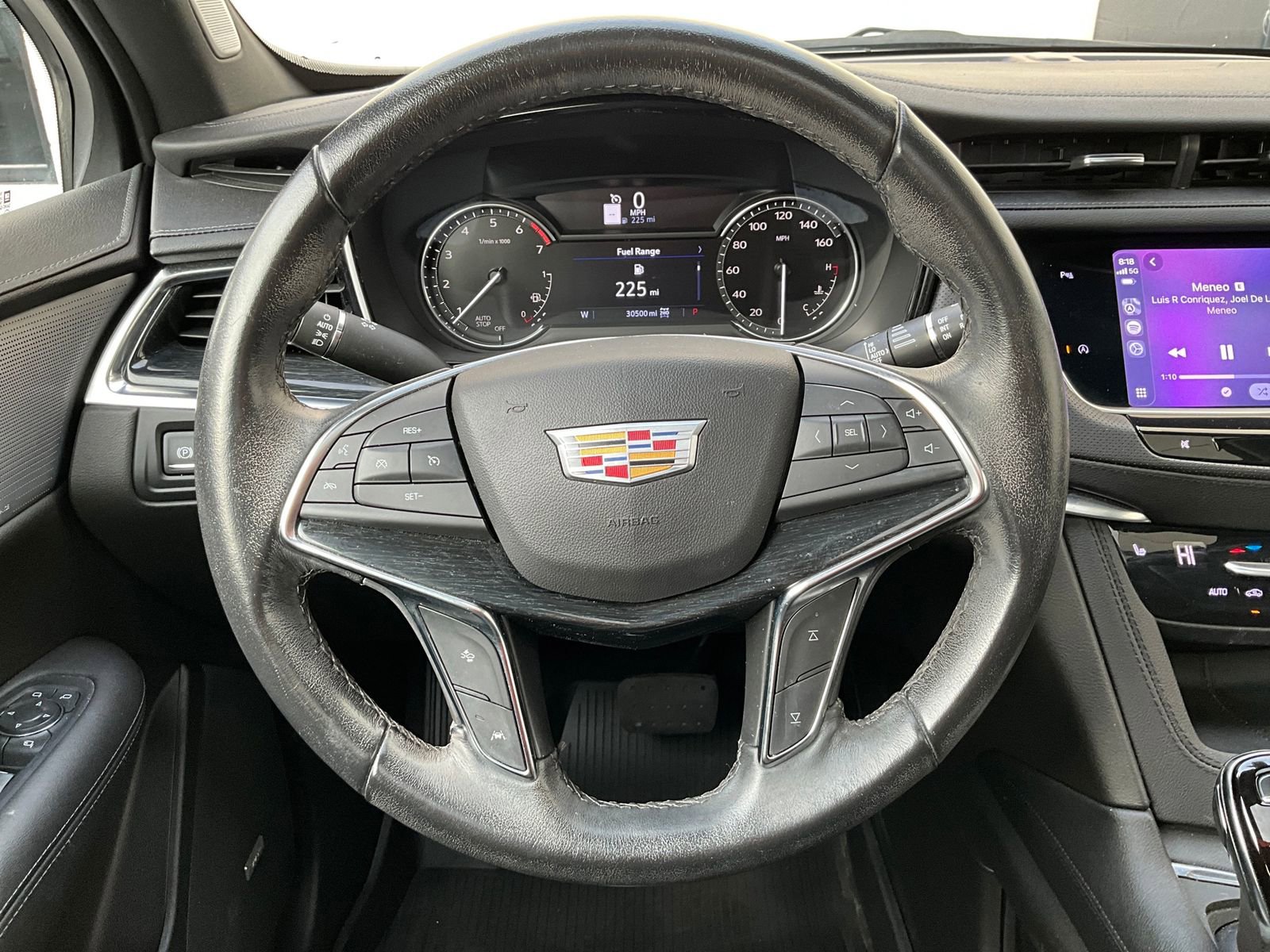 Used 2022 Cadillac XT5 Premium Luxury w/ LPO, Floor Liner Package image 18