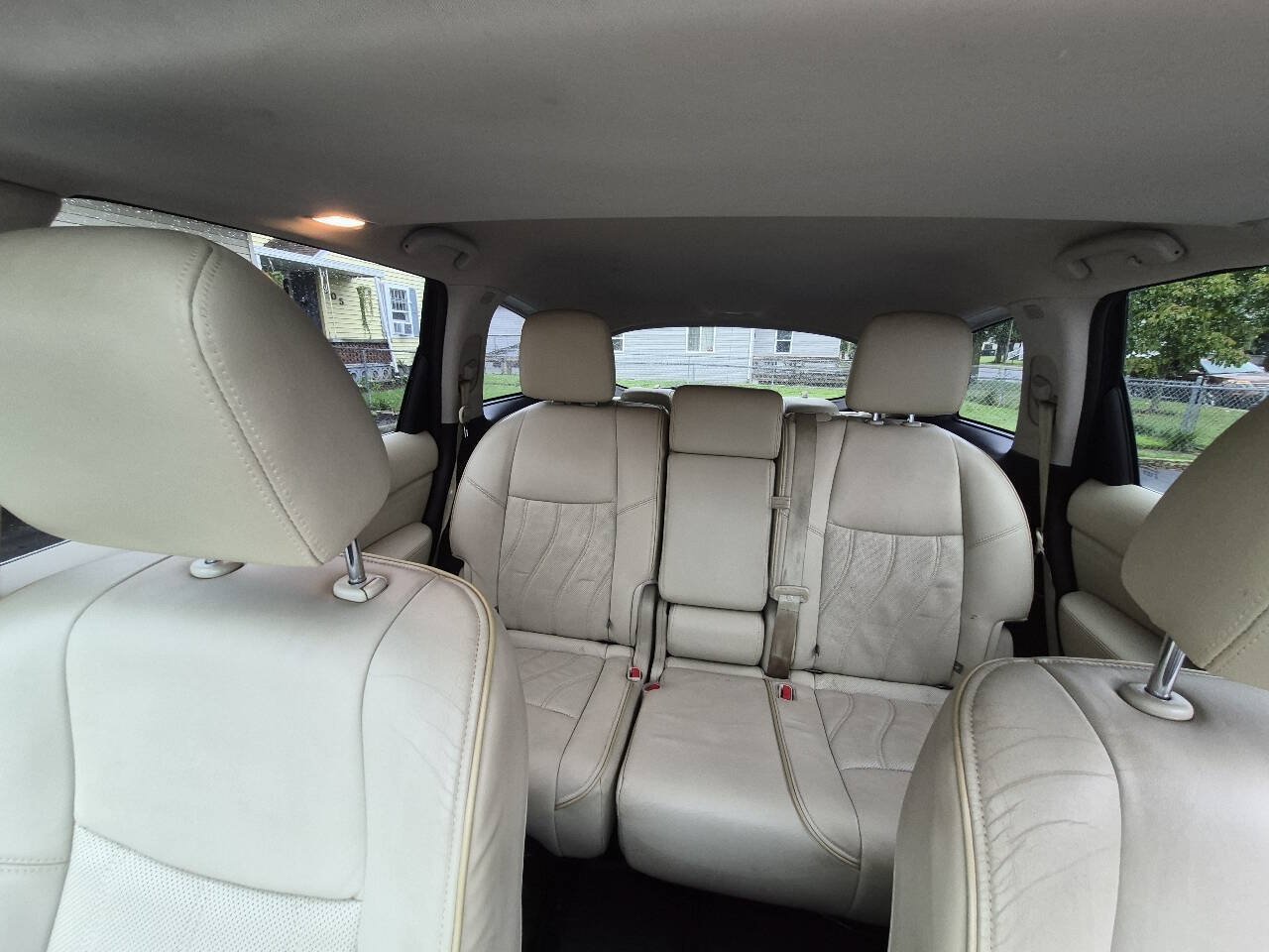 Used 2015 INFINITI QX60 Luxe w/ Premium Plus Package AWD/4WD image 32