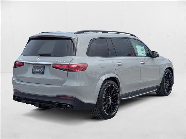 New 2026 Mercedes-Benz GLS 63 AMG 4MATIC image 2