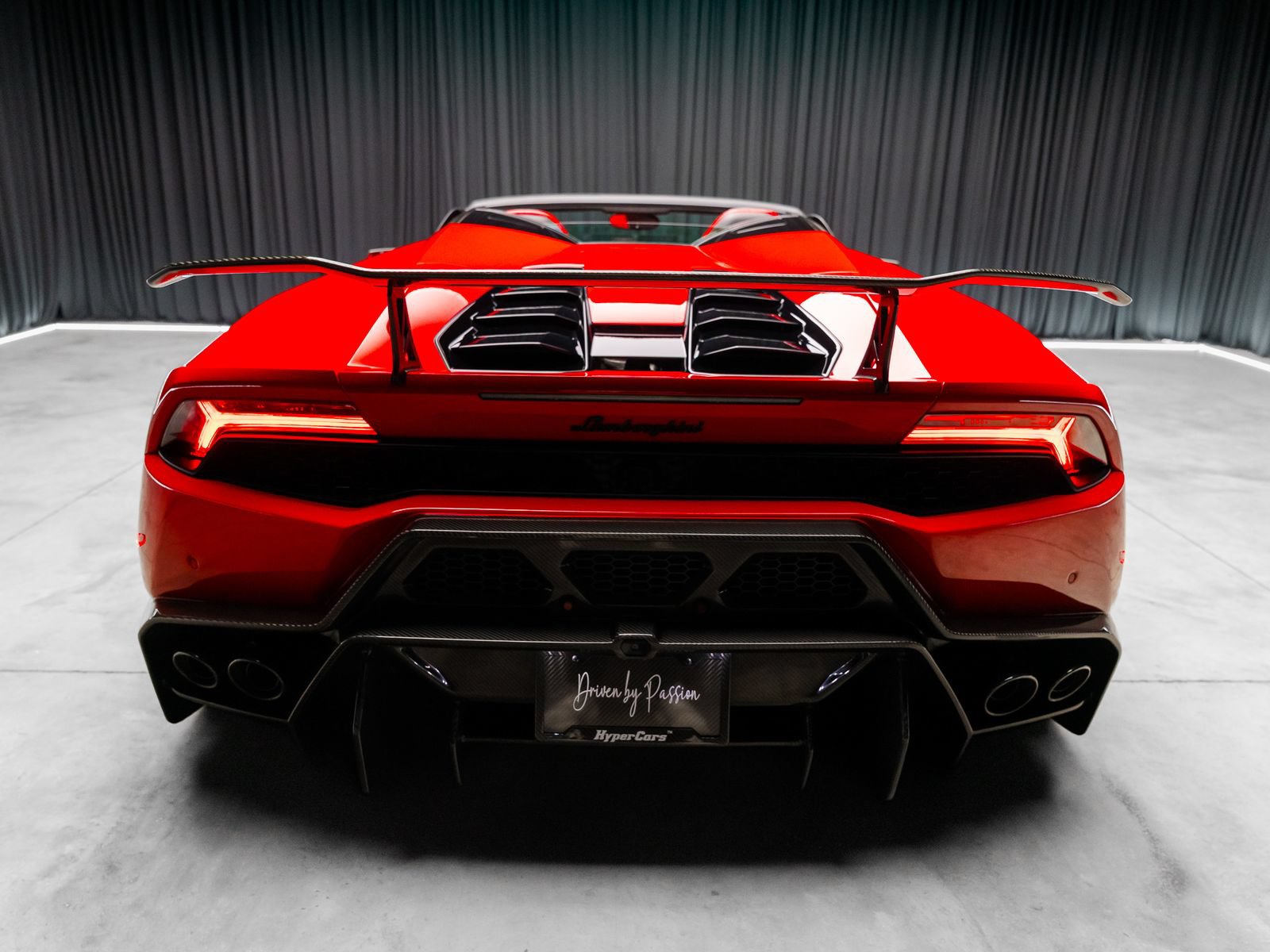 Used 2017 Lamborghini Huracan LP 610-4 AWD/4WD image 15