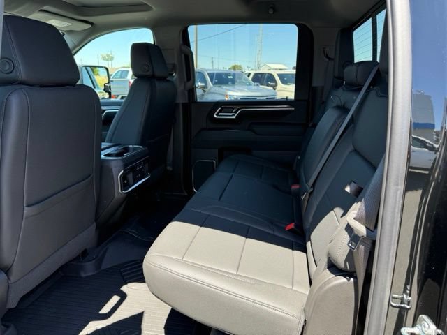 New 2026 Chevrolet Silverado 2500 LTZ AWD/4WD image 17