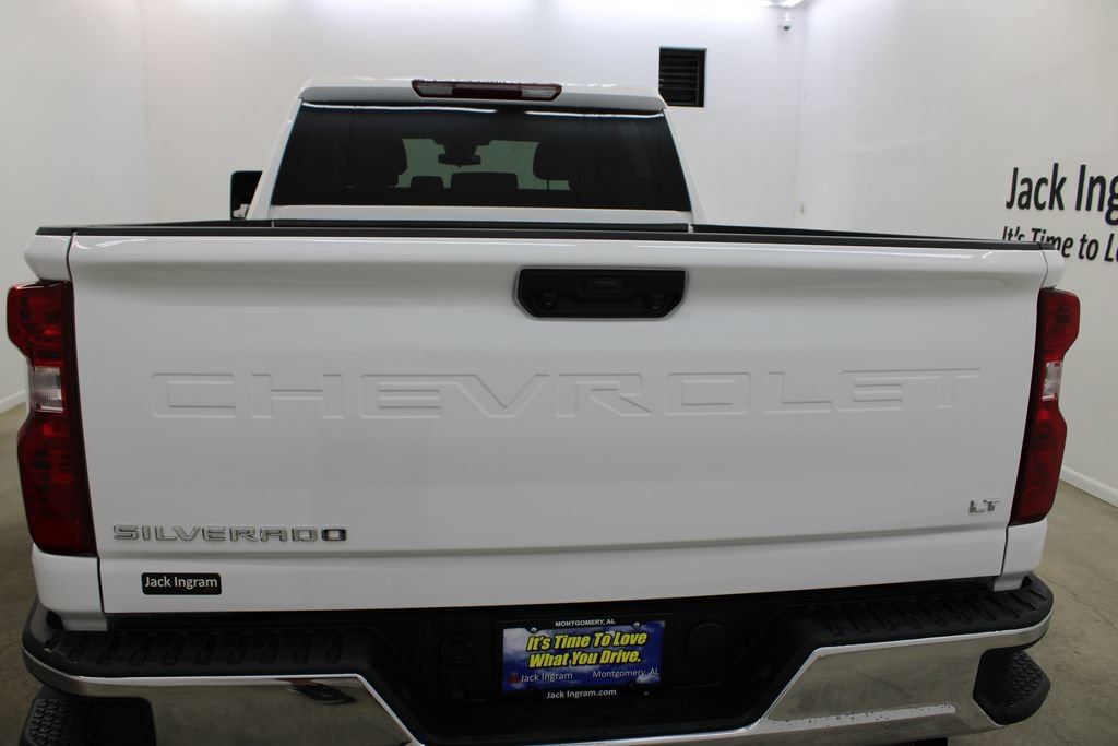 Used 2026 Chevrolet Silverado 2500 LT AWD/4WD image 4