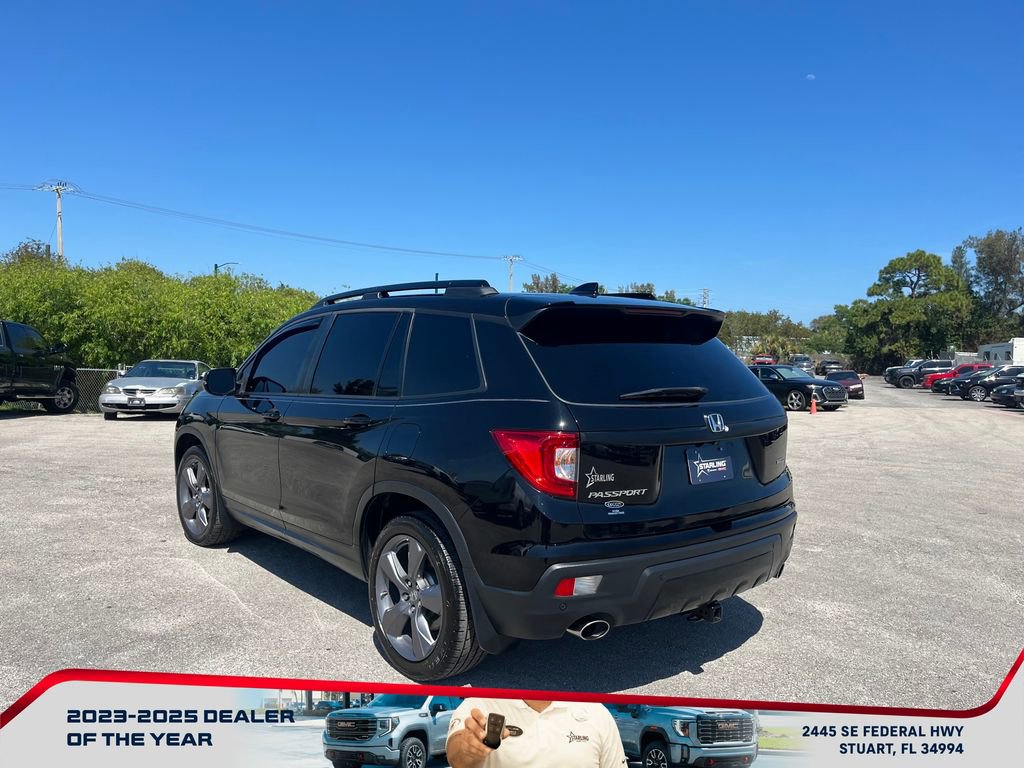 Used 2019 Honda Passport Touring image 5