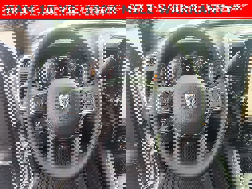 New 2026 RAM 3500 Laramie w/ Towing Technology Group image 14