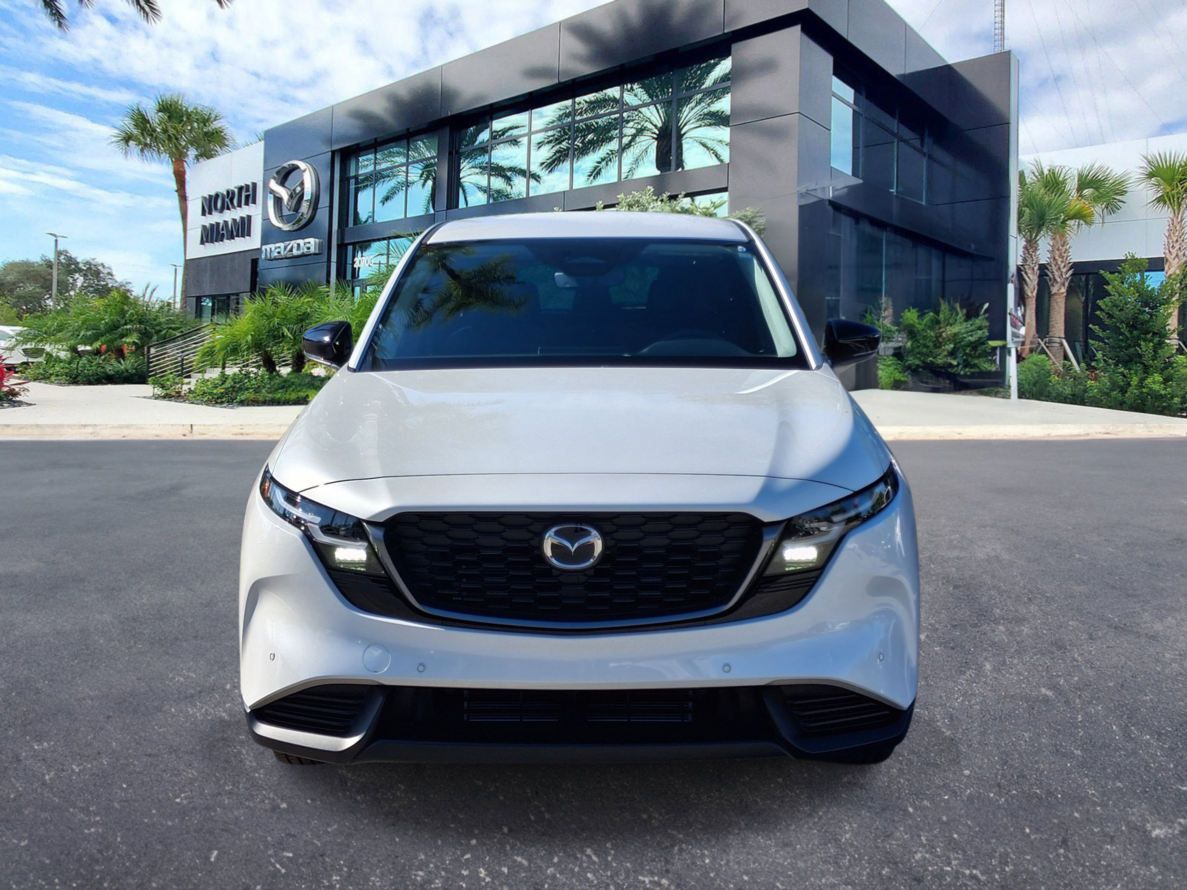 New 2026 MAZDA CX-5 Select AWD/4WD image 2