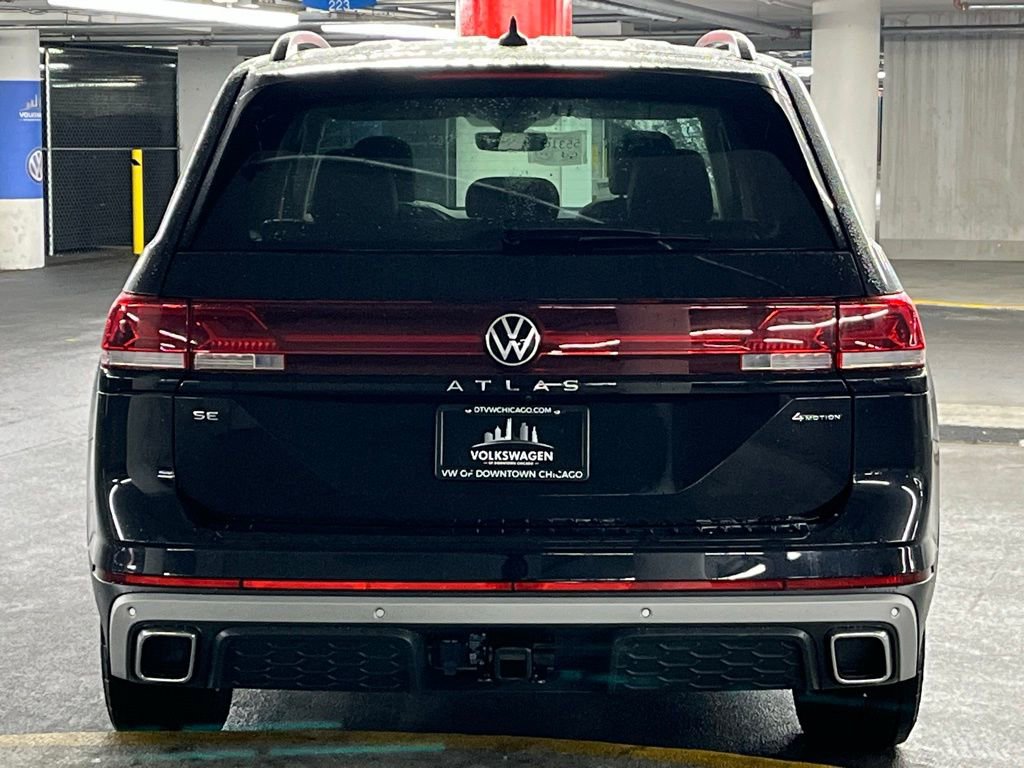 New 2026 Volkswagen Atlas Peak Edition image 35