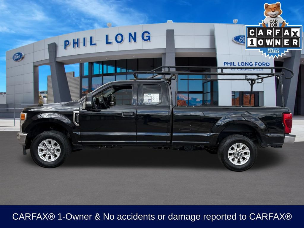 Used 2020 Ford F350 XLT w/ FX4 Off-Road Package AWD/4WD image 2