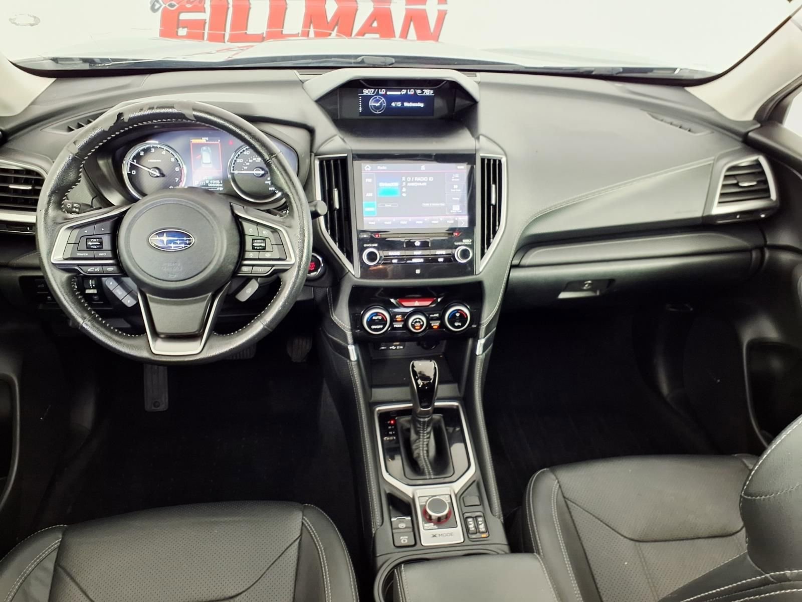 Used 2020 Subaru Forester Touring AWD/4WD image 12