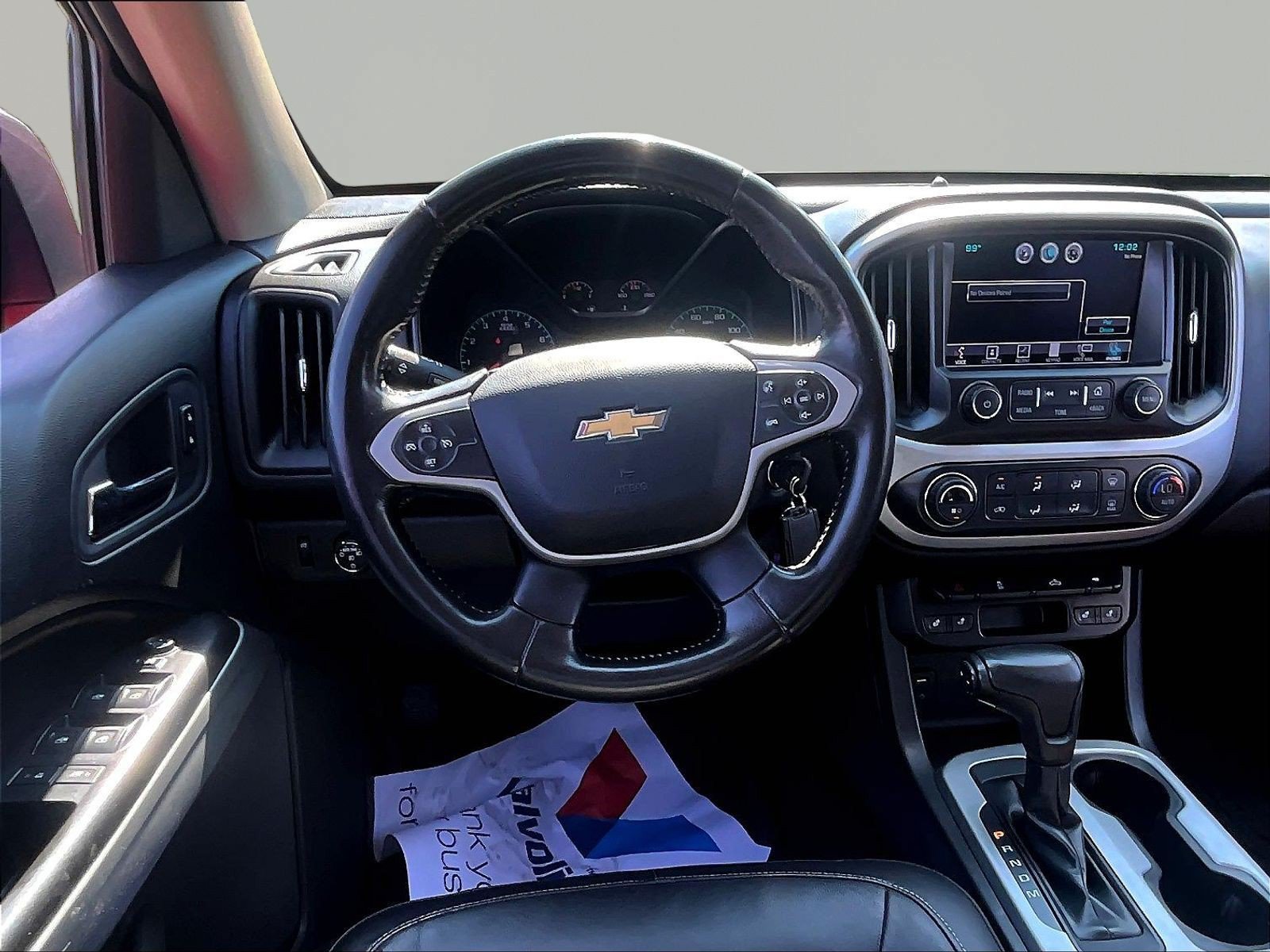 Used 2015 Chevrolet Colorado LT w/ Luxury Package RWD image 9