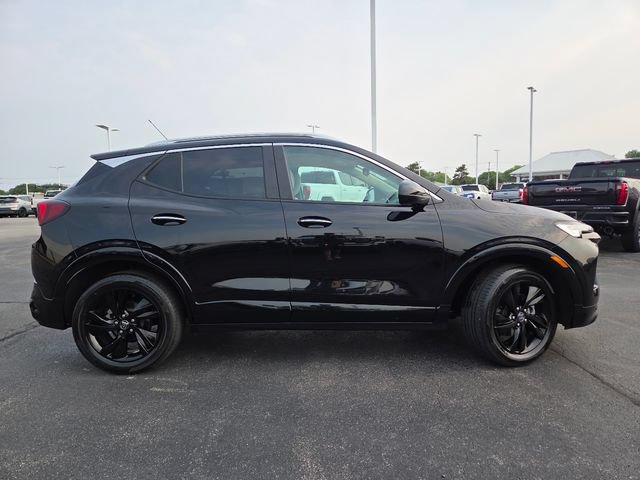 Used 2024 Buick Encore GX Sport Touring AWD/4WD image 16