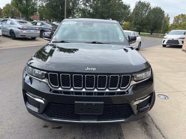 Used 2023 Jeep Grand Cherokee 4WD 4xe image 11