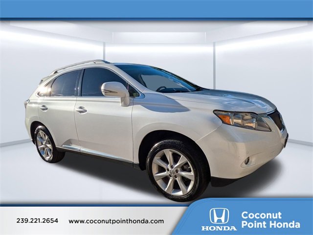 Used 2010 Lexus RX 350 2WD