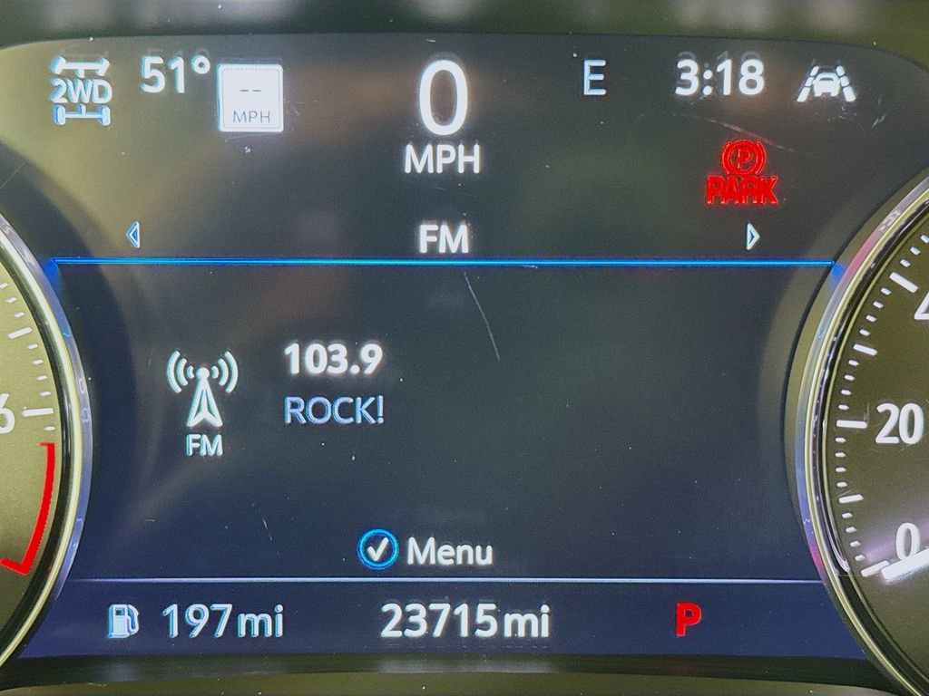 Used 2023 Buick Envision Avenir image 16