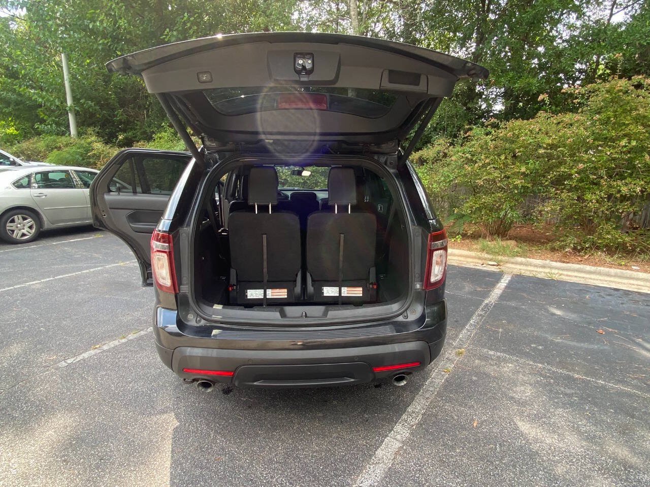 Used 2014 Ford Explorer Sport w/ Equipment Group 401A AWD/4WD image 47
