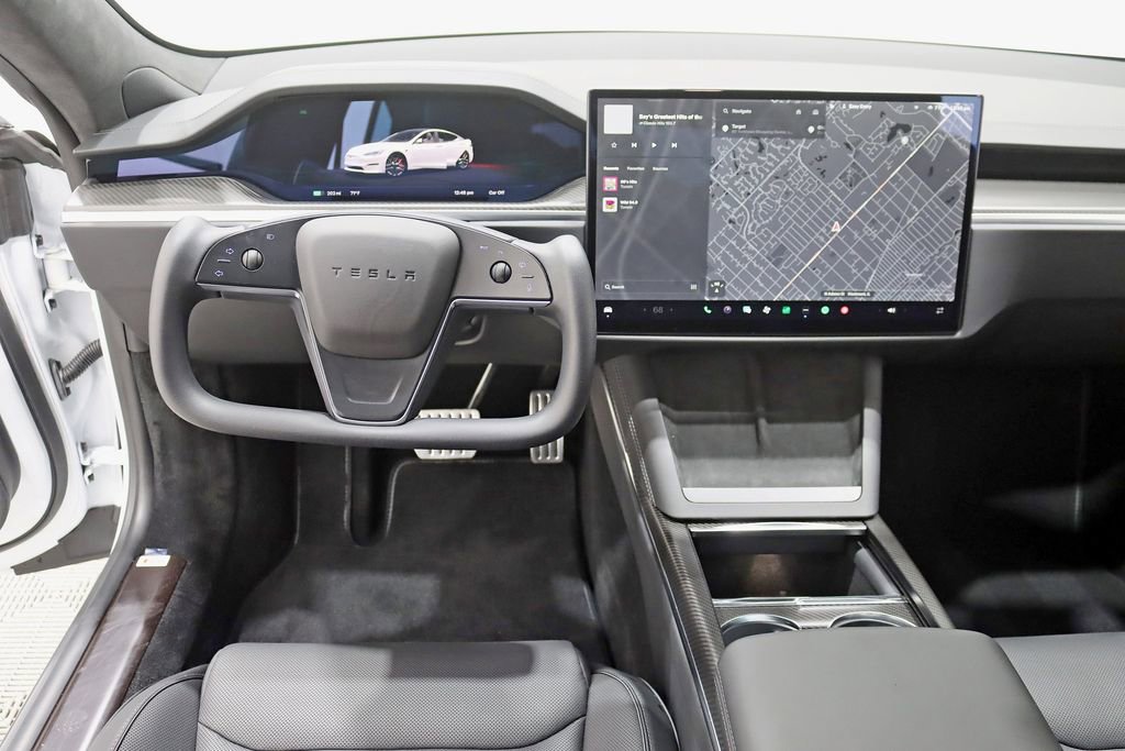 Used 2023 Tesla Model S Plaid image 14