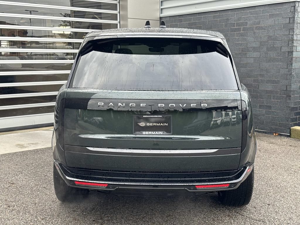 New 2026 Land Rover Range Rover SE AWD/4WD image 5