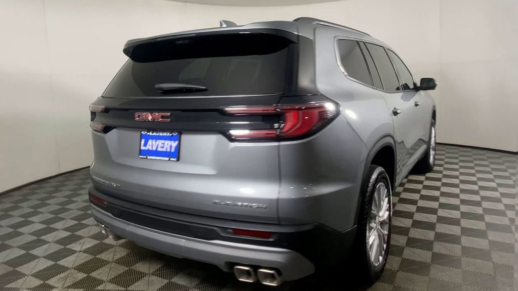 New 2026 GMC Acadia Elevation w/ Elevation Premium Package image 11