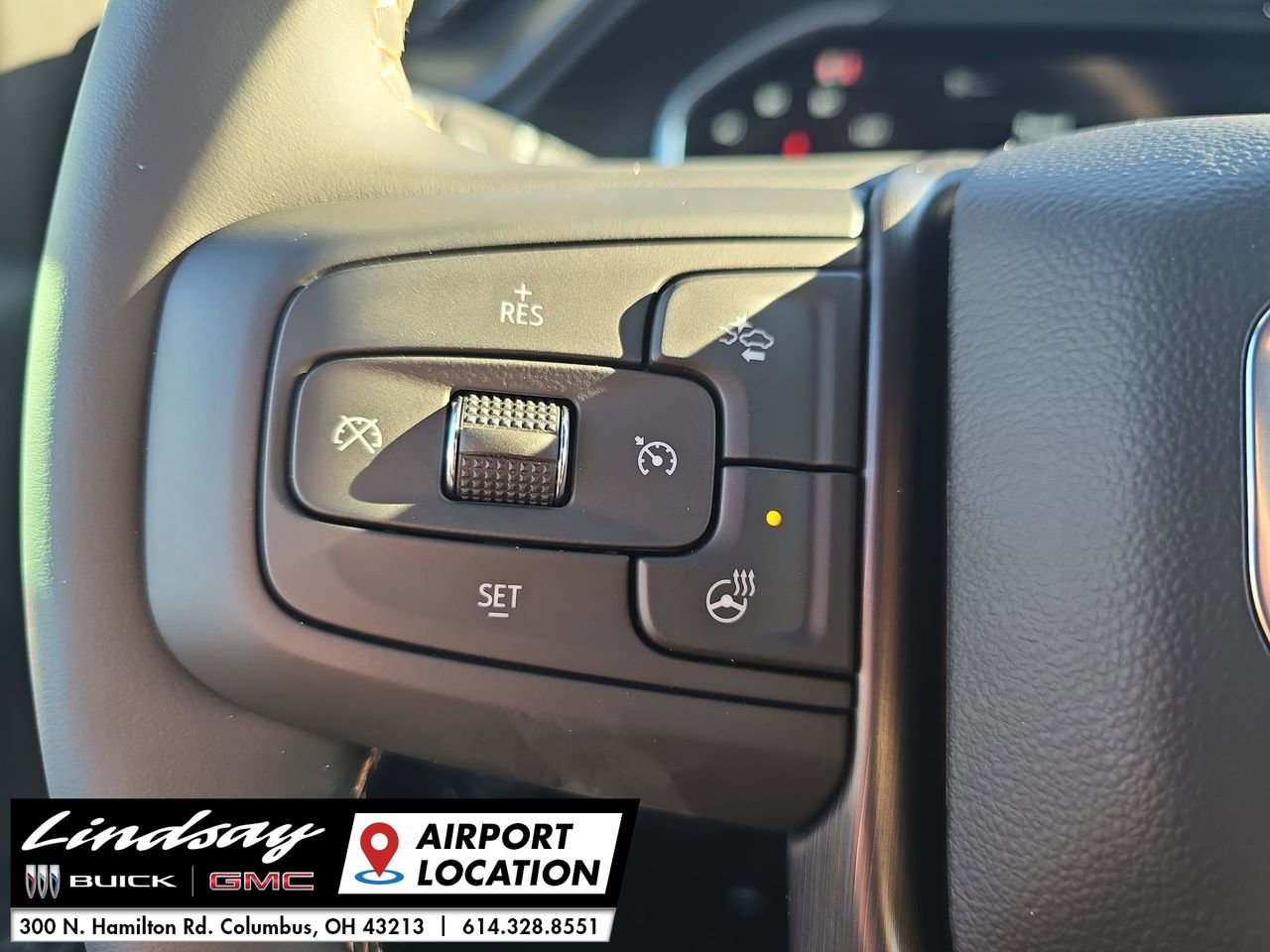 New 2025 GMC Sierra 2500 AT4 w/ AT4 Premium Plus Package image 41