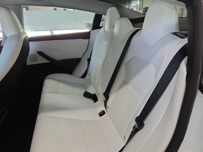 Used 2025 Tesla Model 3 Long Range AWD/4WD image 7
