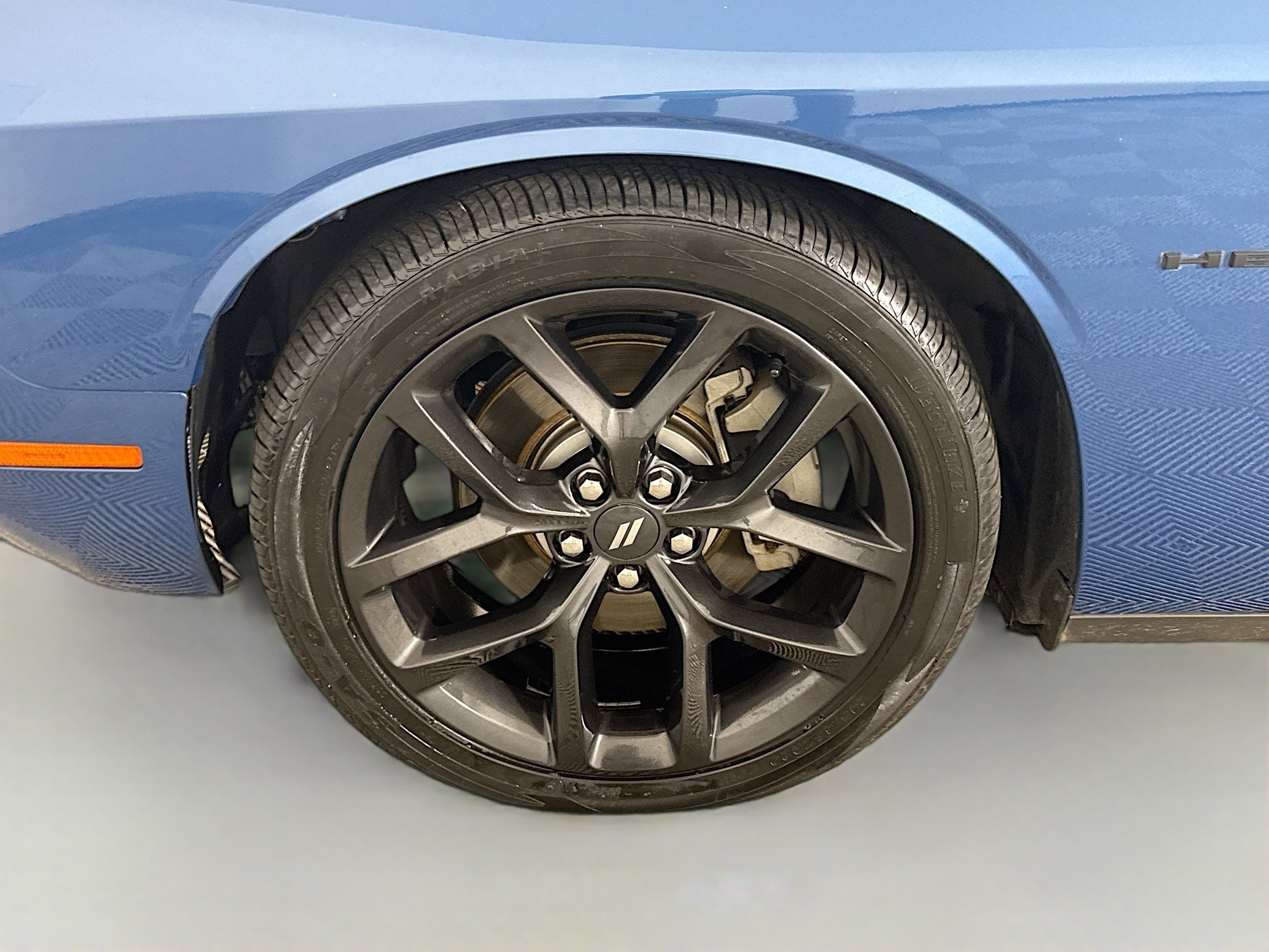 Used 2021 Dodge Challenger R/T w/ Blacktop Package image 36