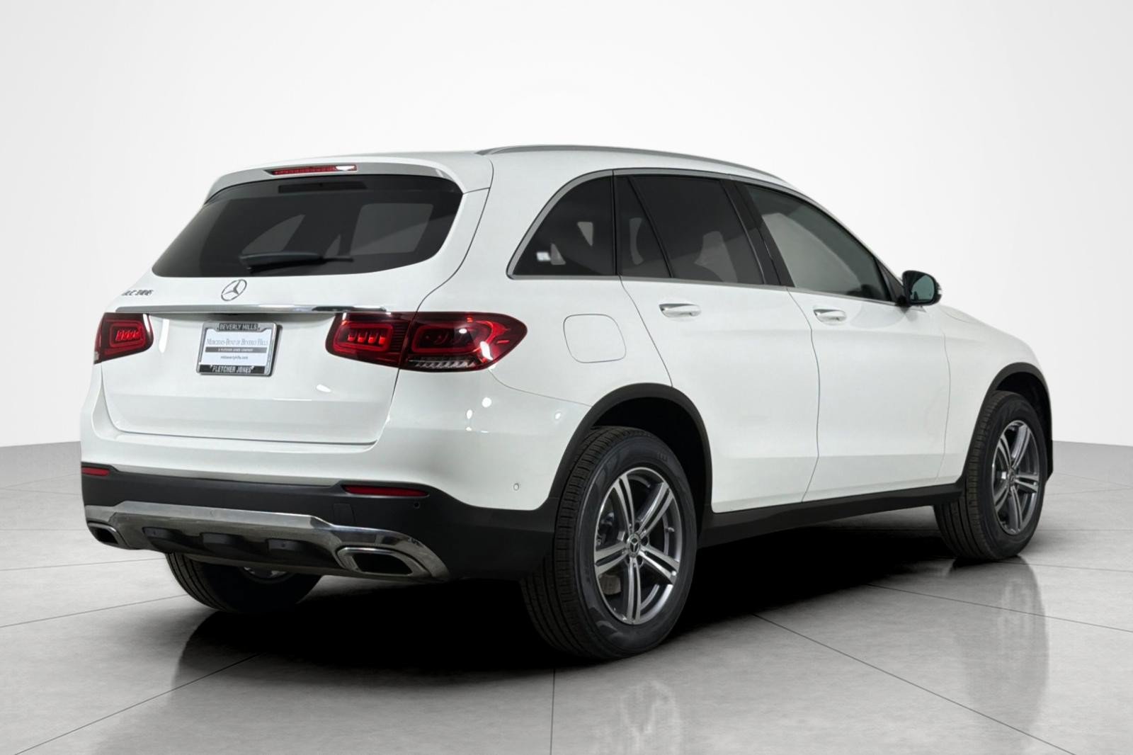 Used 2022 Mercedes-Benz GLC 300 image 5