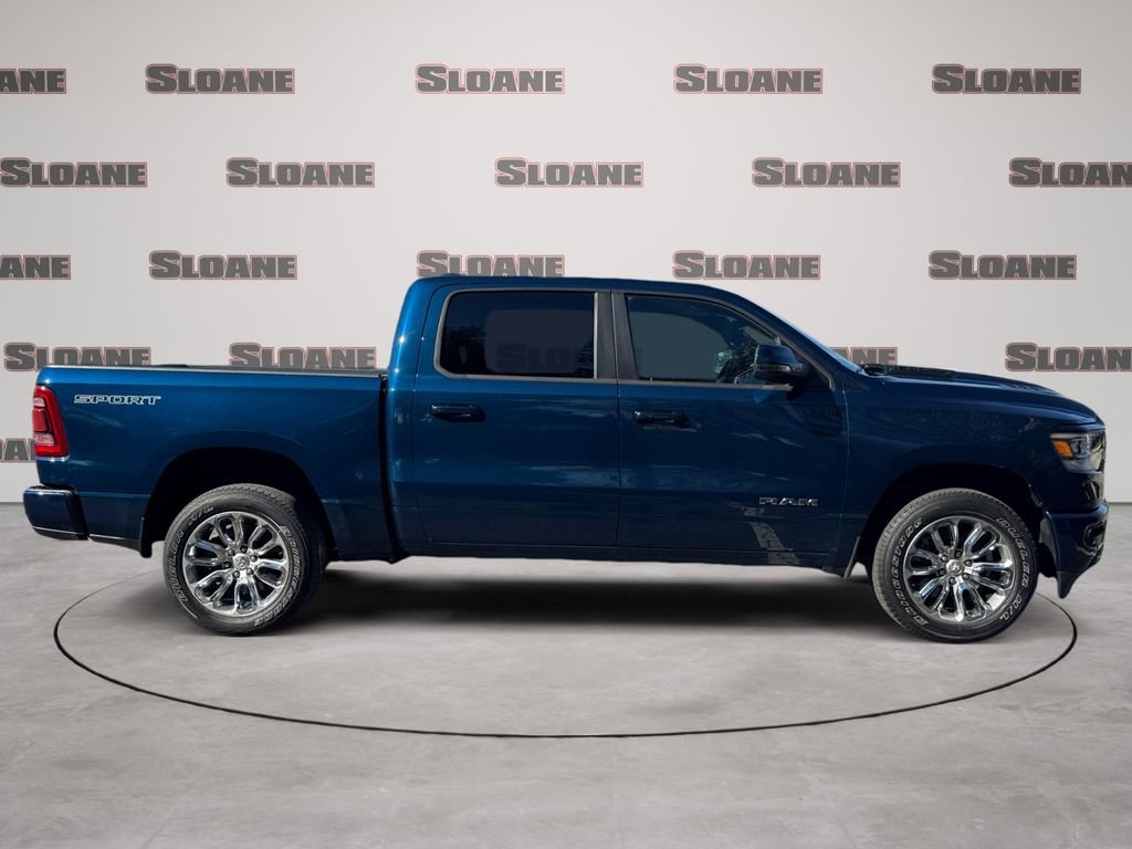 Used 2023 RAM 1500 Laramie image 6