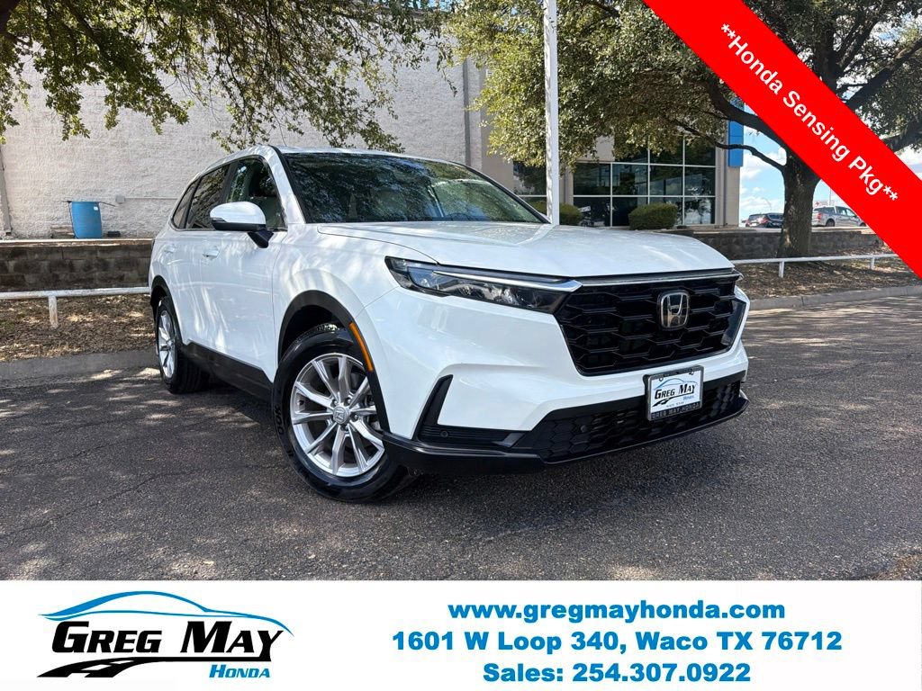 Used 2024 Honda CR-V EX-L image 1