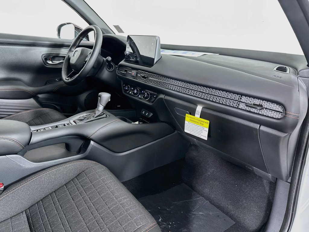 New 2027 Honda HR-V Sport image 27
